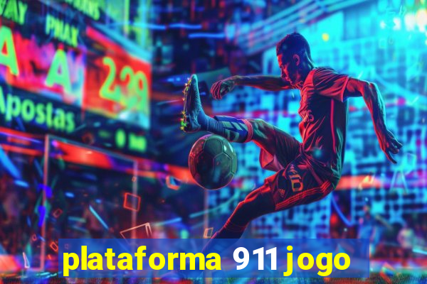 plataforma 911 jogo